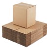 Universal Fixed-Depth Corrugated Shipping Boxes, RSC, 8.75 in. x 11.25 in. x 12 in., Brown Kraft, 25PK UFS11812